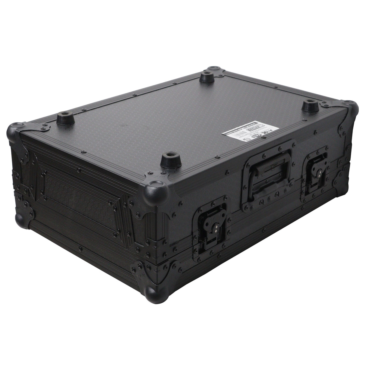 ProX XS-M11 ATA Flight Style Universal Road Case for Pioneer DJM S11 RANE SEVENTY 70 SEVENTY 72 MK2 - Black - New