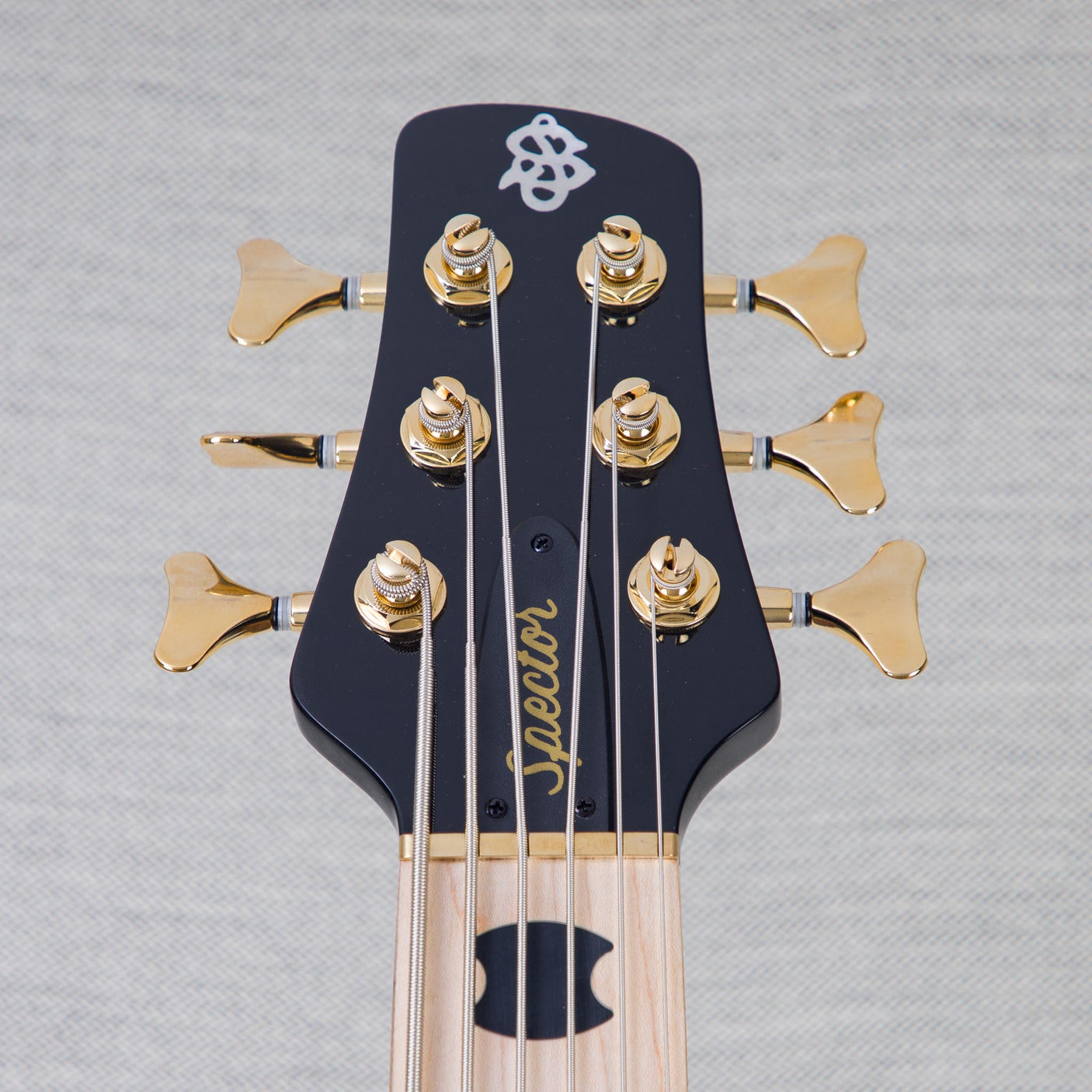 Spector Euro 6 6-String Electric Bass Guitar - Natural Black Burst Gloss - CHUCKSCLUSIVE - #NB22968