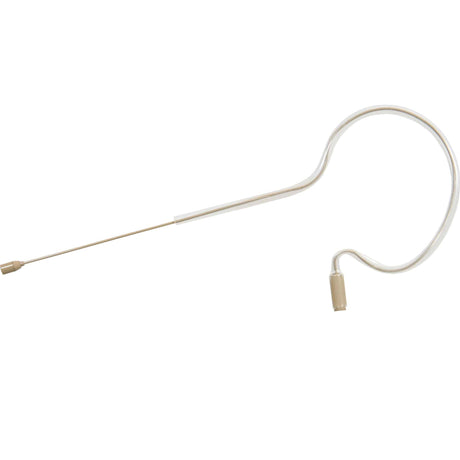 Galaxy Audio ESM8 Single-Ear Headset Mic for Shure Wireless System with 4 Cables - Beige