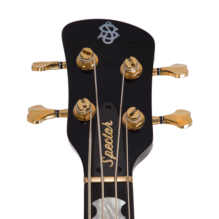 Spector Euro4 LT Bass Guitar - Grand Canyon Gloss - CHUCKSCLUSIVE - #21NB18451 - Display Model