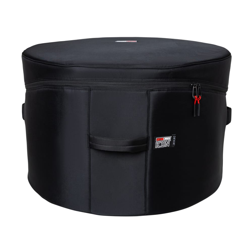 Gator Icon Series 24 x 14-Inch Bass Drum Bag