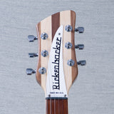 Rickenbacker 360 Semi Hollow Body Electric Guitar - Mapleglo - #2411781