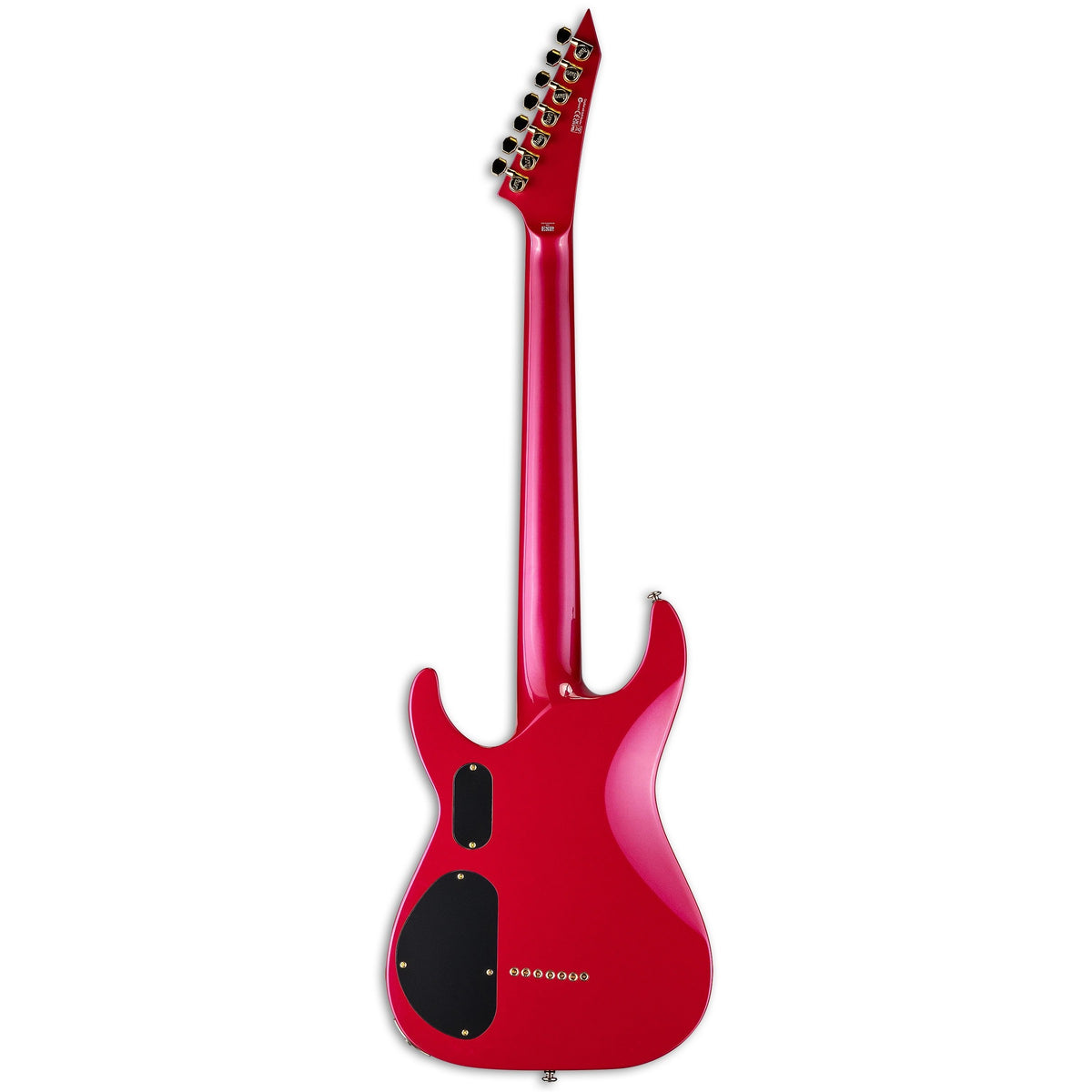 ESP LTD SC-607 7-String Baritone Electric Guitar - Magenta Metallic
