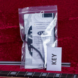 EVH Wolfgang USA, Ebony Fingerboard Electric Guitar - Stealth Grey - #WG12256A