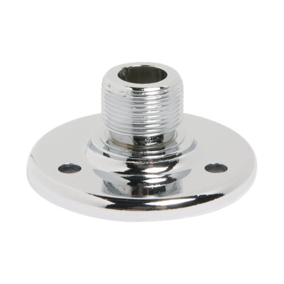 Atlas AD-12B 5/8" Flange - Male, Chrome