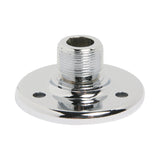 Atlas AD-12B 5/8" Flange - Male, Chrome