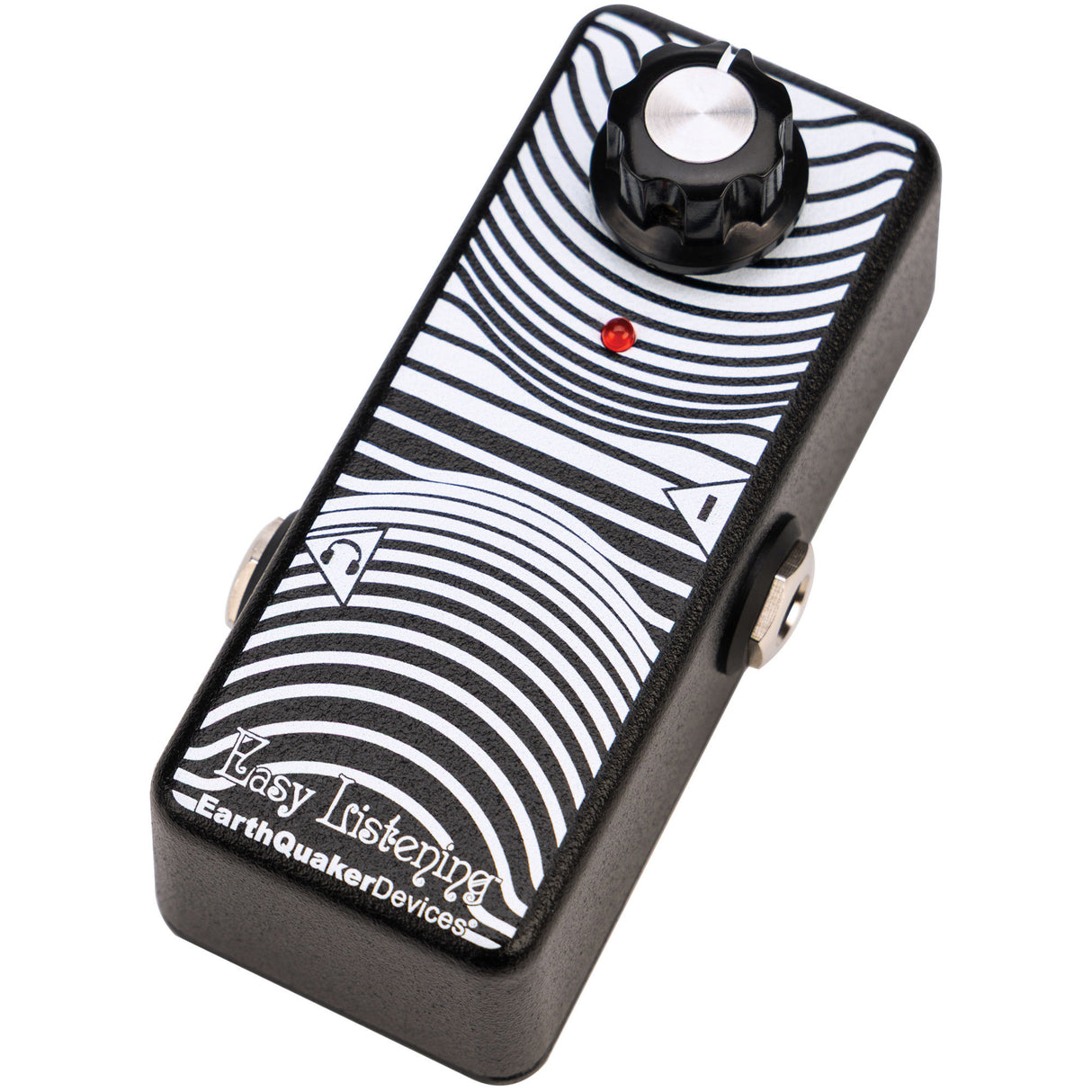 EarthQuaker Devices Easy Listening Analog Amp Simulator Effects Pedal