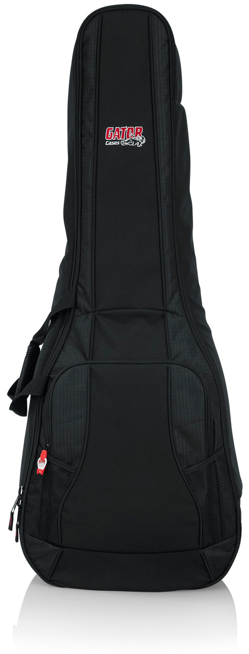 Gator GB-4G-ACOUELECT 4G Series Acoustic/Electric Double Gig Bag