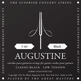 Augustine Classic Black Label Classical Guitar Strings