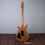 PRS Custom 24 10-Top Solid Body Electric Guitar - Aurora Borealis - #0410275