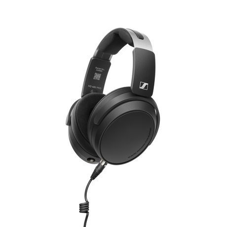 Sennheiser HD 480 PRO Plus Closed‑Back Studio Headphones