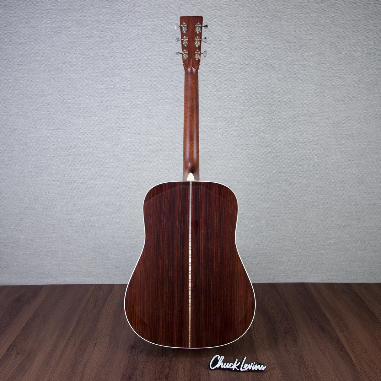 Martin Standard Series D-28 East Indian Rosewood/Sitka Spruce Acoustic Guitar - #M2804703