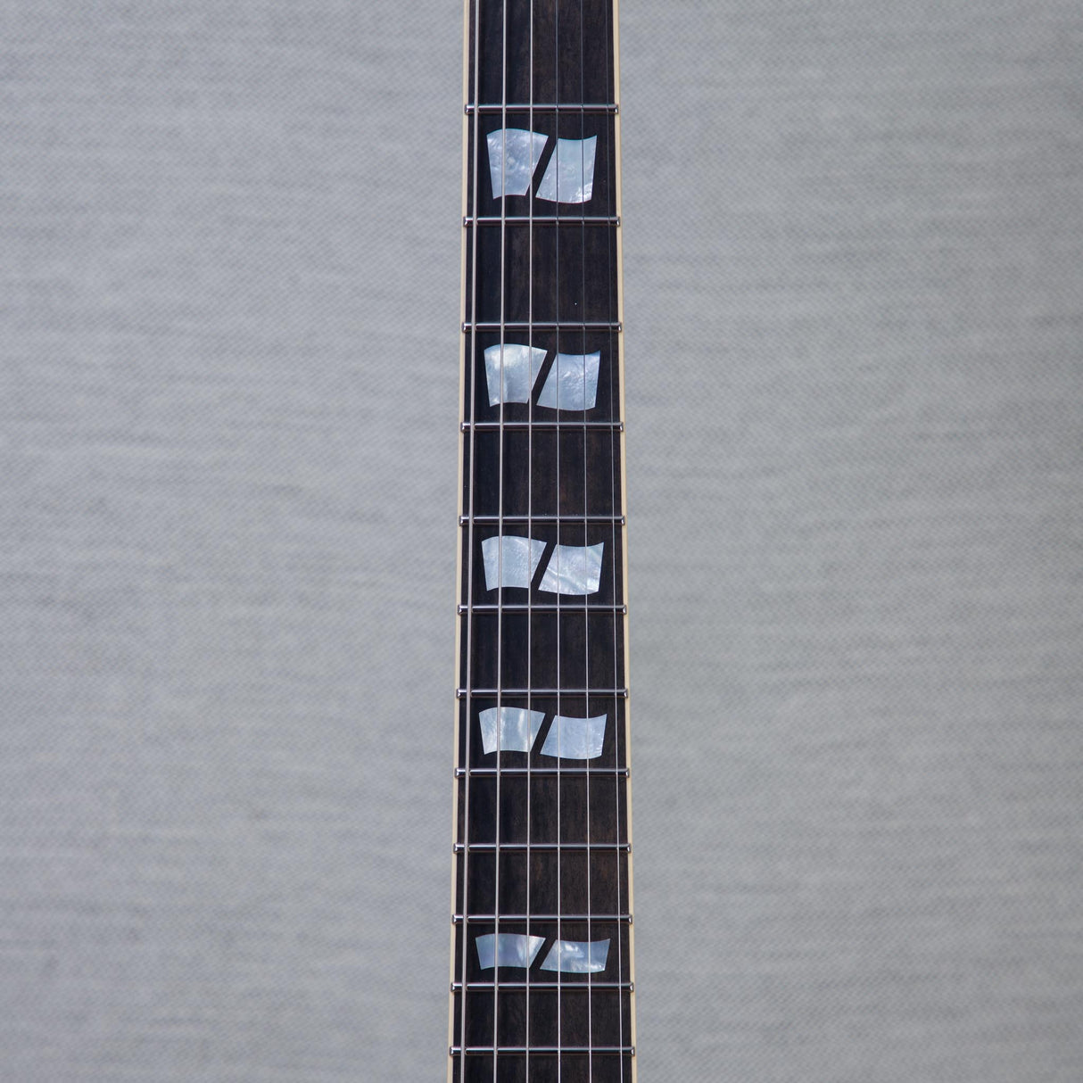 ESP USA Eclipse Electric Guitar - Peach Sparkle - #US26067