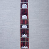 Gibson Limited Edition Custom Shop SJ-200 Anniversary Maple/Bearclaw Sitka Spruce Acoustic Electric Guitar - Cremona Burst - #22166019