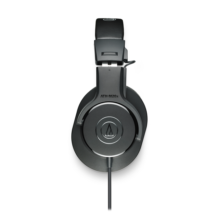 Audio Technica ATH-M20x Professional Monitor Headphones - New