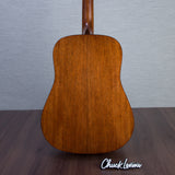 Martin D-18 Modern Deluxe Left Handed Mahogany/Spruce Acoustic Guitar - #M2797838 - Mint, Open Box