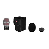 sE Electronics V7 MC2 Supercardioid Dynamic Microphone Capsule for Sennheiser Wireless Handheld Transmitters with MP03 Pouch
