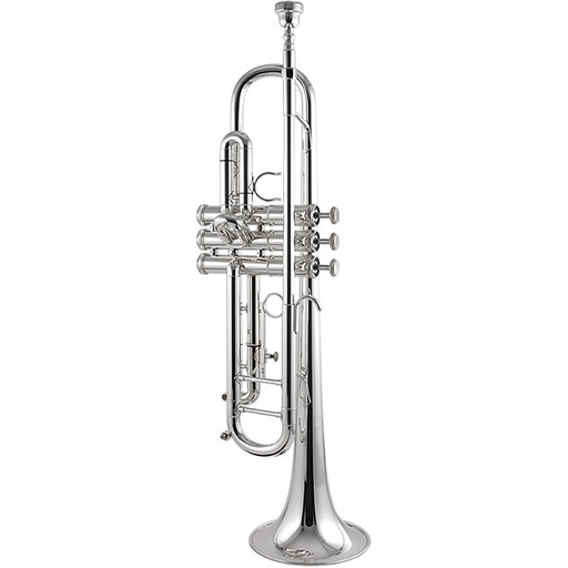 Getzen 700S Bb Trumpet - Mint, Demo