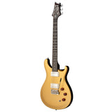 PRS SE DGT Moons Electric Guitar - Gold Top