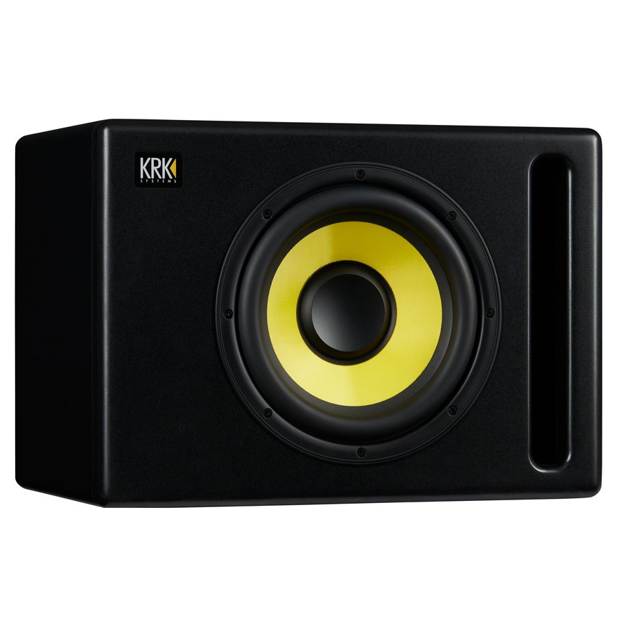 KRK S10.4 10-Inch Studio Subwoofer
