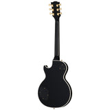 Gibson Les Paul Custom 70s Reissue Electric Guitar - Ebony