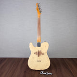 Fender Custom Shop 52 Telecaster Heavy Relic Guitar - Aged Vintage White - CHUCKSCLUSIVE - #R125679