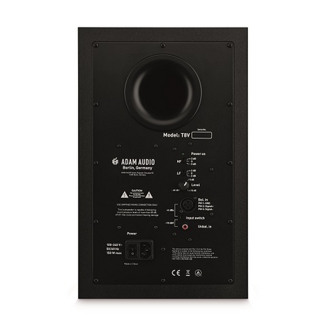 Adam Audio T8V 8" Powered Studio Monitor