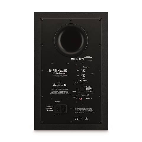 Adam Audio T8V 8" Powered Studio Monitor