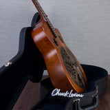 Beard Guitars Trailhead R Roundneck Acoustic Electric Guitar - Tobacco - #196425