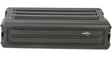 SKB 1SKB-R2S Roto-Molded 2U Shallow Rack Case