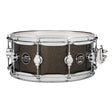 Drum Workshop 14" x 5.5" Performance Series Maple Snare Drum - Pewter Sparkle