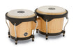 LP LP601NY-AW City Wood Bongos, Natural