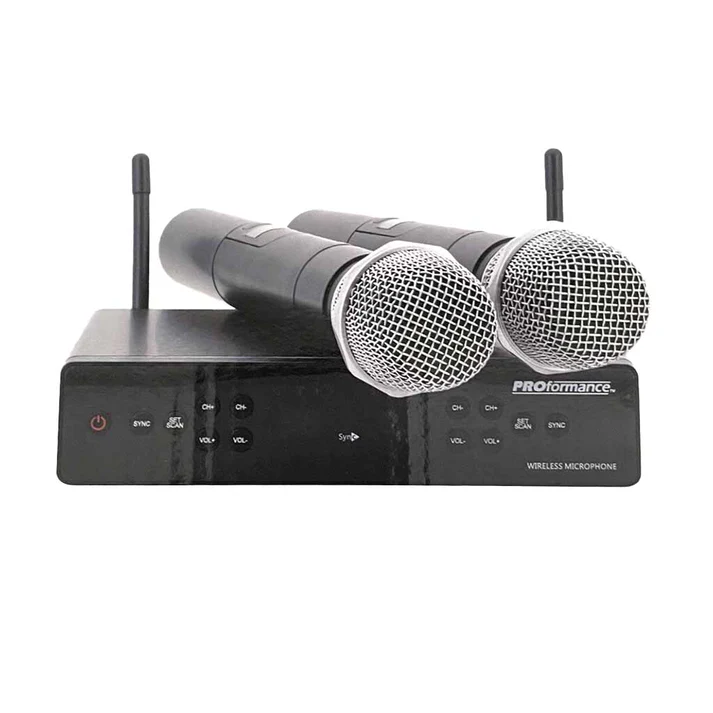 ProFormance PDW-700HH Dual Wireless System - New