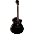 Taylor Next Generation Special Edition 214ce DLX Blacktop Acoustic Electric Guitar