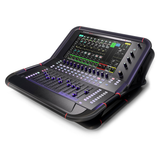 Allen & Heath Avantis Solo 64 Channel 12 Fader Digital Mixing Console with 15.6-Inch HD Capacitive Touchscreen - Mint, Open Box