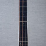 Taylor Custom Shop Grand Auditorium Lutz Spruce/Brazilian Rosewood Acoustic Electric Guitar - #1201266083