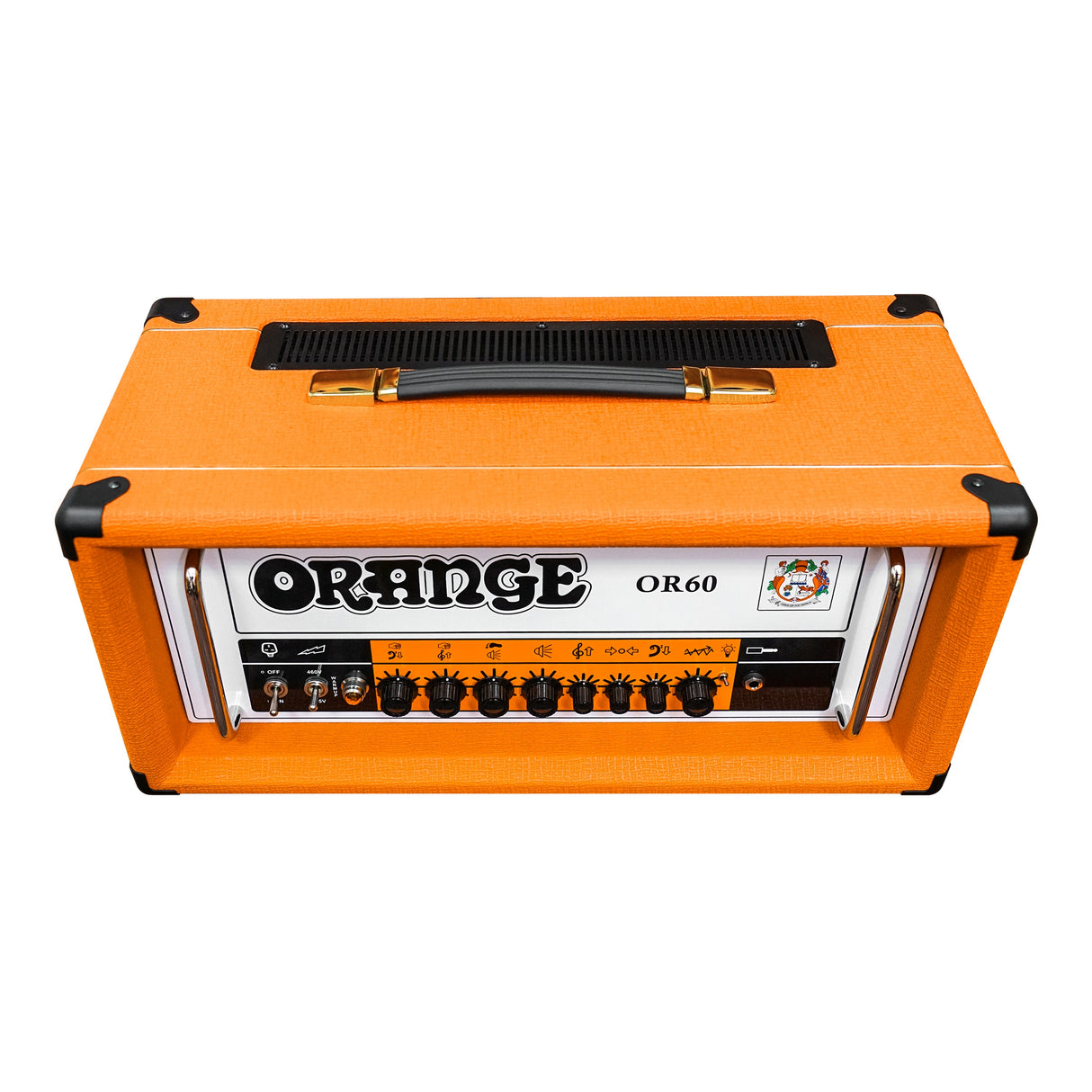 Orange OR60 60W All-Valve Guitar Amp Head