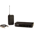 Shure BLX14 Wireless Bodypack Guitar System, H10 Band - Open Box, Mint