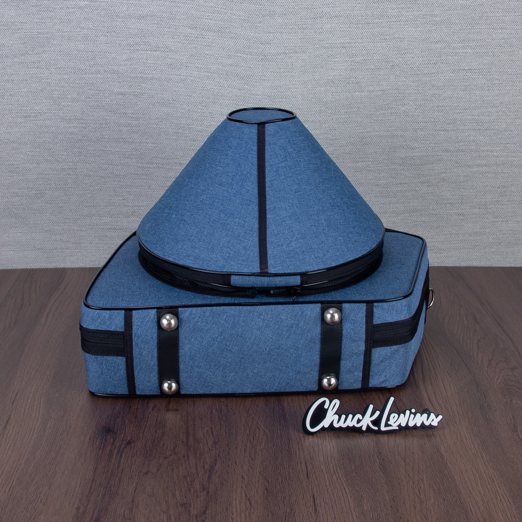 Marcus Bonna MB3 French Horn Case with Detachable Bell - Cationic