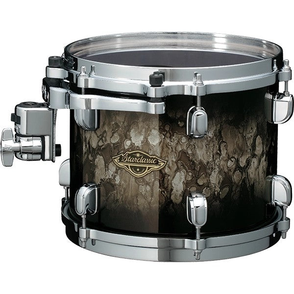 Tama Starclassic Walnut/Birch 4-Piece Shell Pack - Molten Platinum Burst