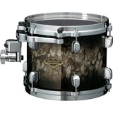 Tama Starclassic Walnut/Birch 4-Piece Shell Pack - Molten Platinum Burst