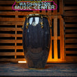 LP 12 and 1/2-Inch Matador Tumba, Siam Oak - Black with Gold Hardware - CHUCKSCLUSIVE