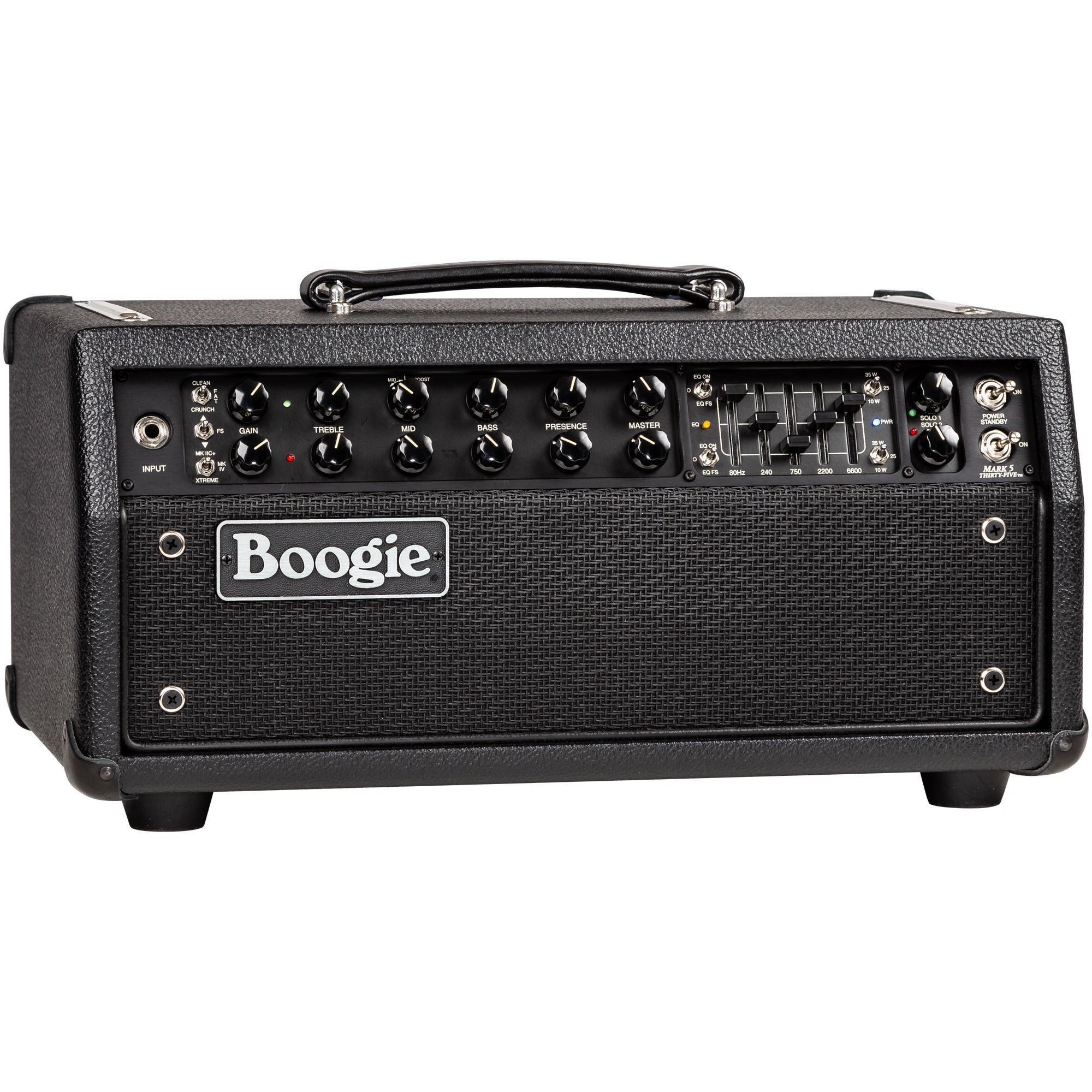 Mesa/Boogie Mark V:35 Guitar Amplifier Head – Chuck Levin's