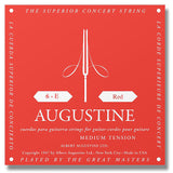 Augustine Classic Red Med Tension Nylon Acoustic Guitar Strings - Preorder