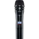 Shure ULXD2/K8 Handheld Transmitter with KSM8 Capsule - Black, H50 Band - Mint, Open Box