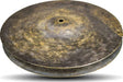 Dream 14" Dark Matter Hi Hat Cymbals - New,14 Inch