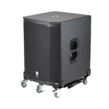 On-Stage SG5000 Sub Glider Caster Frame for Subwoofers