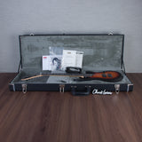 ESP USA HDX-1 Electric Guitar - 3-Tone Sunburst - #US24057 - Mint, Open Box