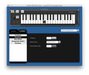 Korg microKEY Air-37 Bluetooth MIDI Keyboard - 37 Key