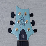 PRS S2 Vela Custom Color Electric Guitar - Frost Green - #25S2079286